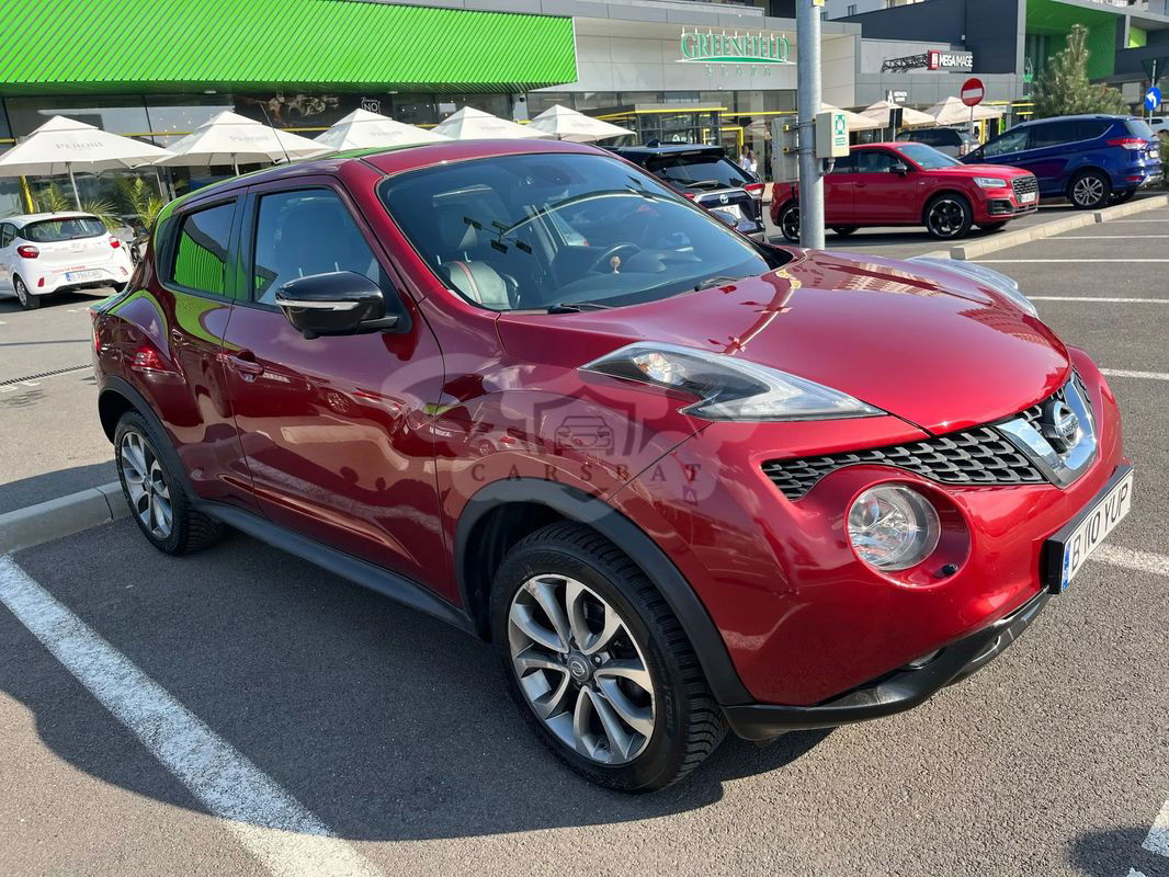 Nissan Juke 2014