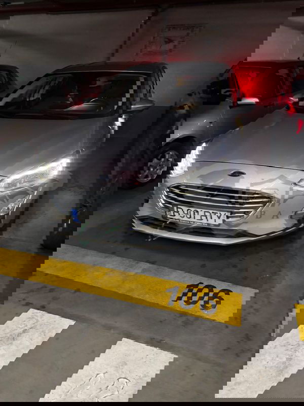Ford Focus IV [2018 - Prezent] 1.0 EcoBoost Active 2020