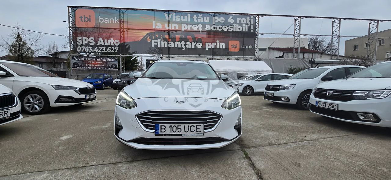 Ford Focus IV [2018 - Prezent] 2019
