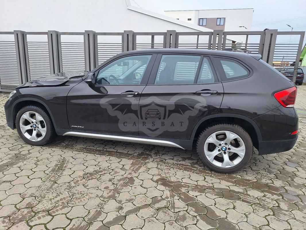 BMW X1 E84 [ 2009 - 2015] xDrive25d Aut. xLine 2014