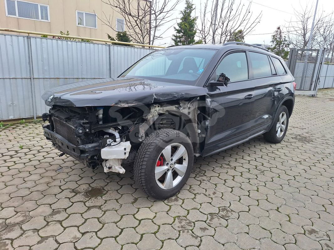 Skoda Kodiaq 2.0 TDI 4X4 DSG RS 2020