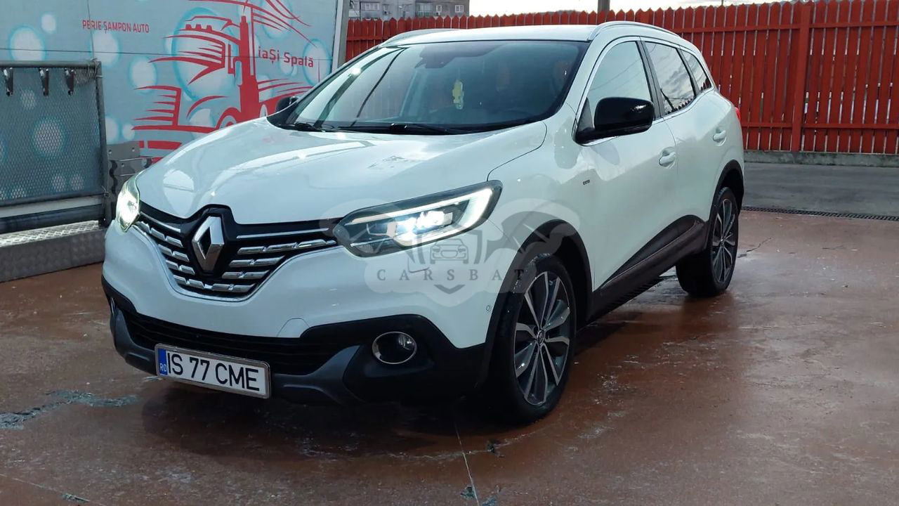 Renault Kadjar 1.6 DCI 4X4 Intens 2016