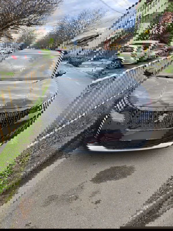 Peugeot 2008 II [2019 - Prezent] BlueHDi 110 Allure Pack 2021