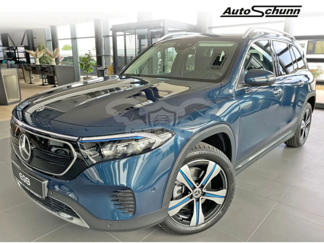 Mercedes-Benz EQB 300 4Matic Electric Art 2023