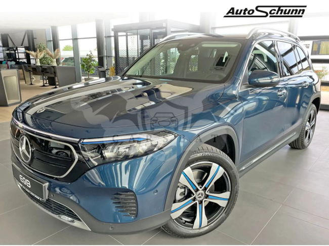 Mercedes-Benz EQB 300 4Matic Electric Art 2023