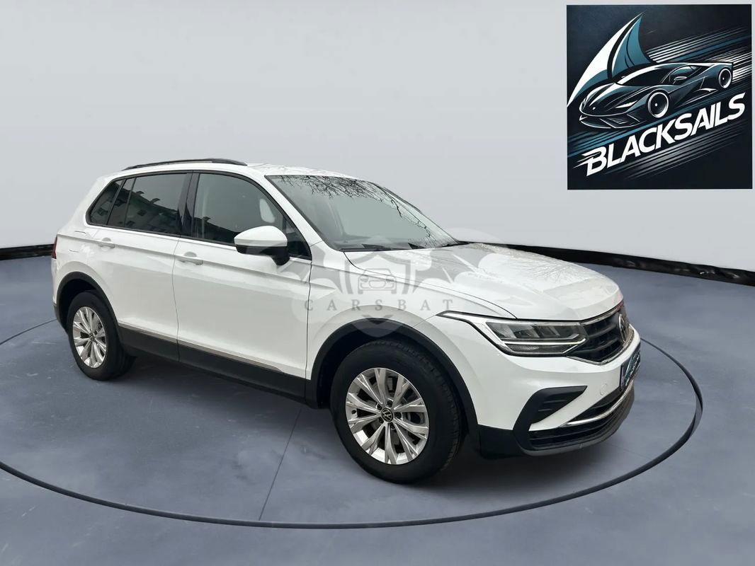 Volkswagen Tiguan II [2016 - Prezent] 1.5 TSI eHybrid DSG PHEV Life 2021