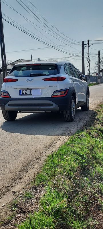 Hyundai Kona 1.0 T-GDI 120 CP 6MT 2WD Comfort 2023