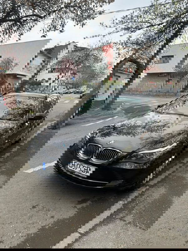 BMW 5 Series E60/E61 [2003 - 2010] 2008