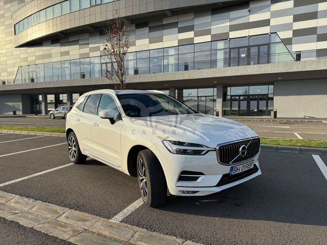 Volvo XC60 II [2017 - Prezent] D4 AWD Inscription 2018
