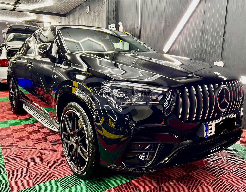 Mercedes-Benz GLE AMG 53 MHEV 4MATIC+ 2023