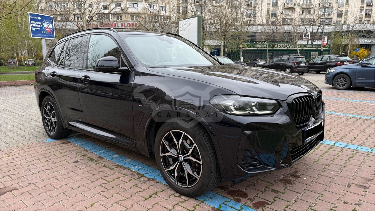 BMW X3 G01 [2017 - Prezent] xDrive20d AT MHEV 2023