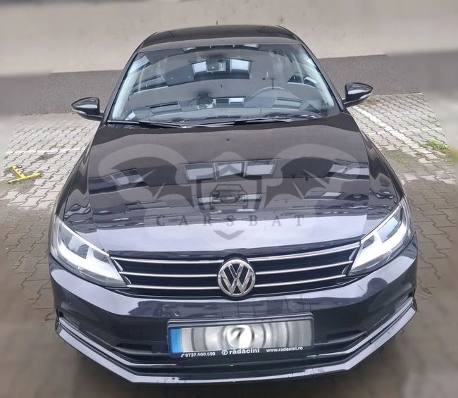 Volkswagen Jetta A6 [2010 - 2018] 2.0 TDI DSG Comfortline 2017