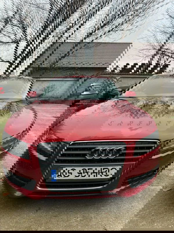 Audi A5 8T [2007- 2016] Sportback 2.0 TDI 2010