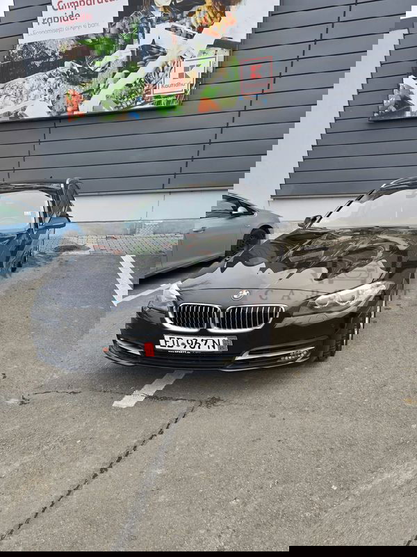BMW 5 Series F10/F11/F07 [2010 - 2017] 520d Touring Luxury Line 2013