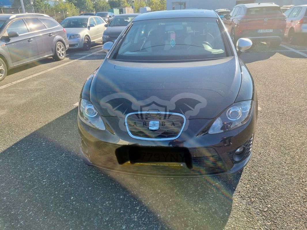 Seat Leon III [2012 - 2020] 2.0 TSI FR DSG 2012