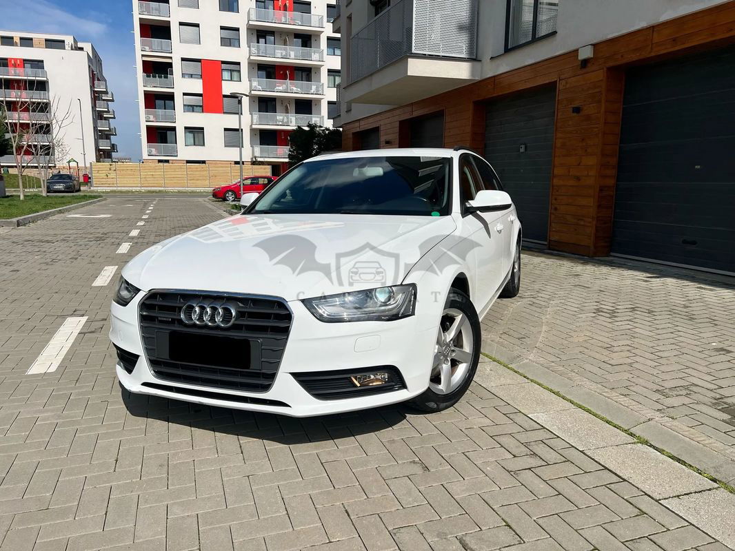 Audi A4 2012