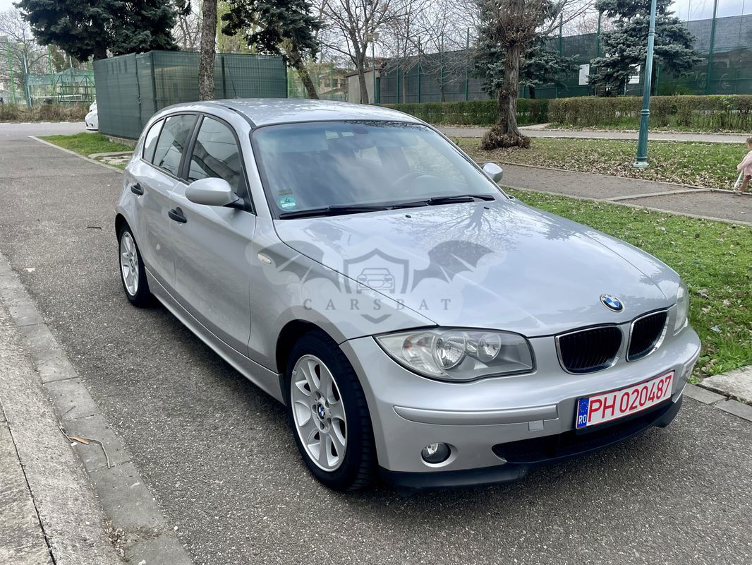 BMW 1 Series E81/E82/E87/E88 [2004 - 2011] 116i 2006