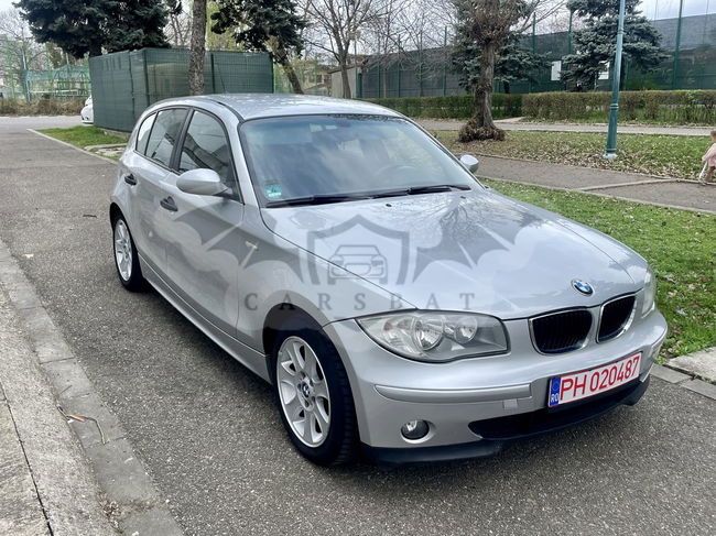 BMW 1 Series E81/E82/E87/E88 [2004 - 2011] 116i 2006