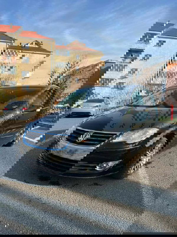 Volkswagen Touran 2008