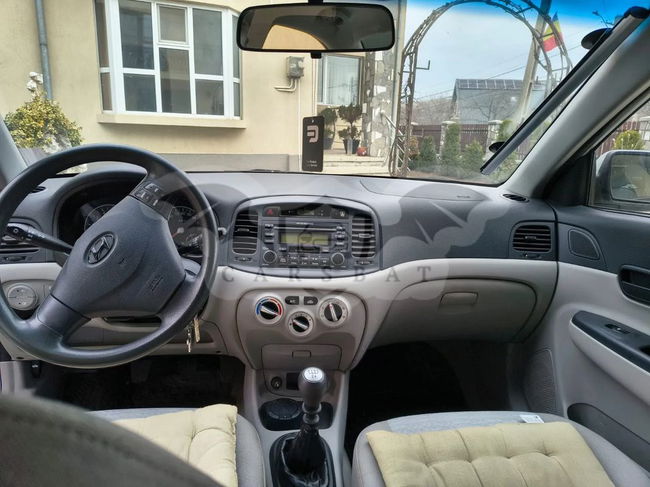 Hyundai Accent 2007