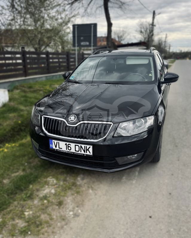 Skoda Octavia III [2013 - 2019] 1.6 TDI ELEGANCE 2014