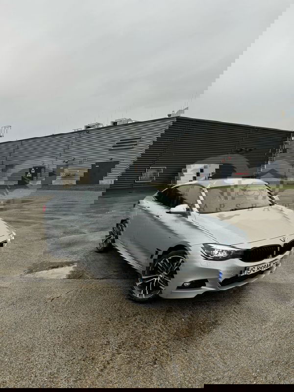 BMW 3 Series F30/F31/F34 [2011 - 2019] 320d xDrive GT Aut. M Sport 2019