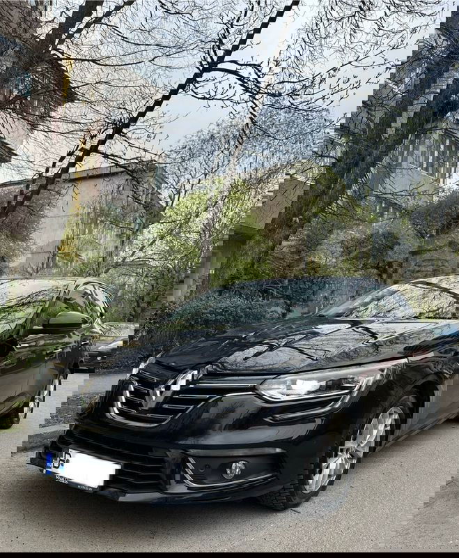 Renault Megane IV [2016 - Prezent] ENERGY dCi Intens 2016