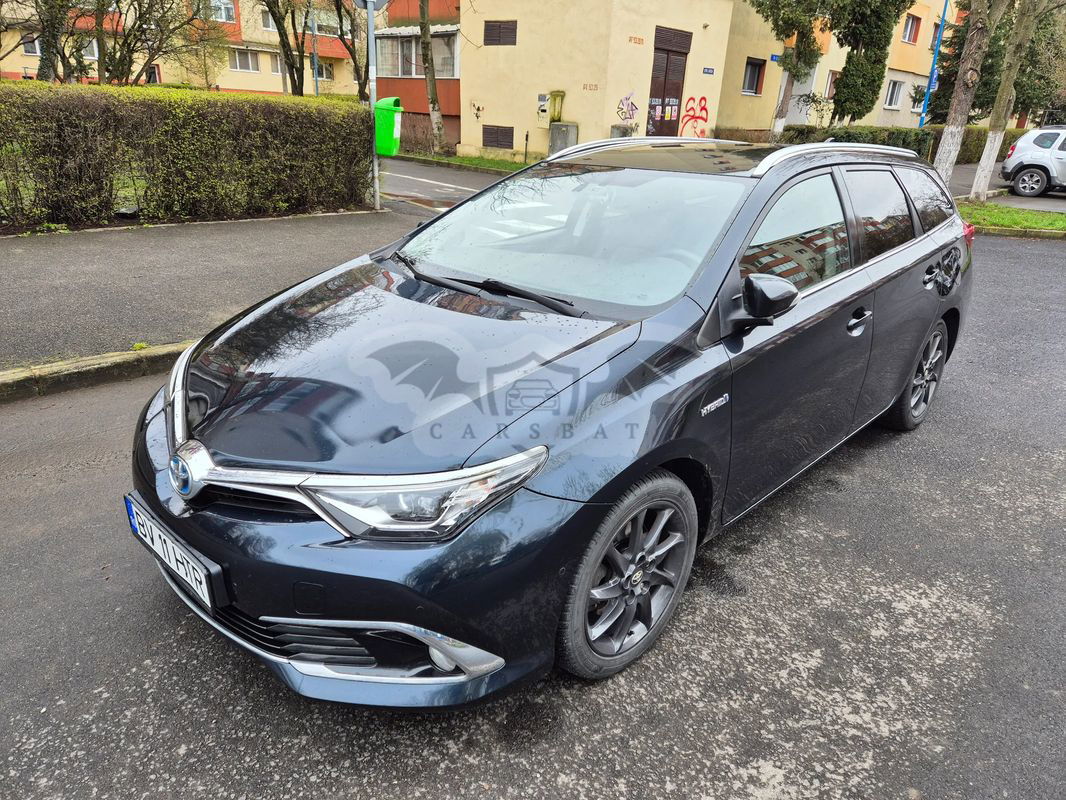 Toyota Auris II [2012 - 2018] 1.8 L VVT-i TS Hybrid Sol+ 2015