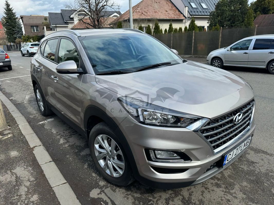 Hyundai Tucson III [2015 - 2020] 1.6 T-GDi 4WD 7DCT Style 2019