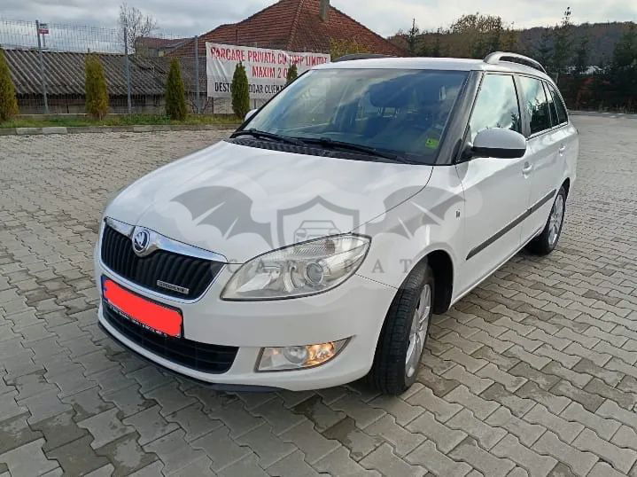 Skoda Fabia II [2007 - 2014] 2014