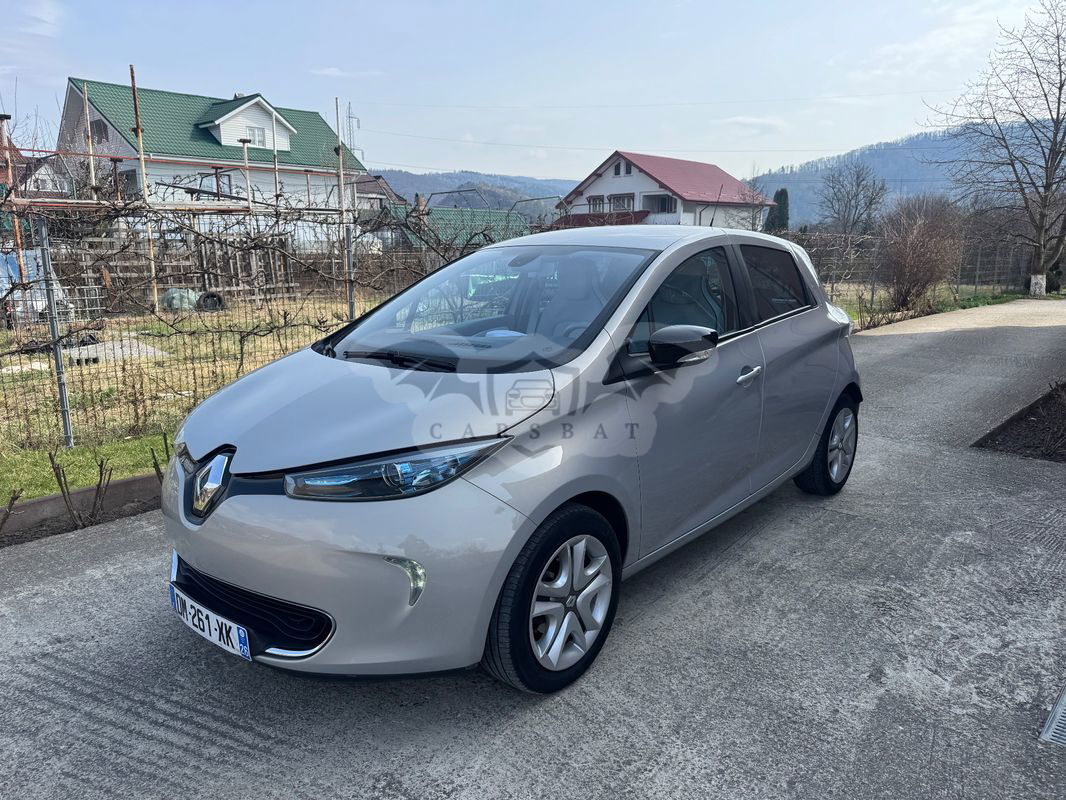 Renault Zoe 2015