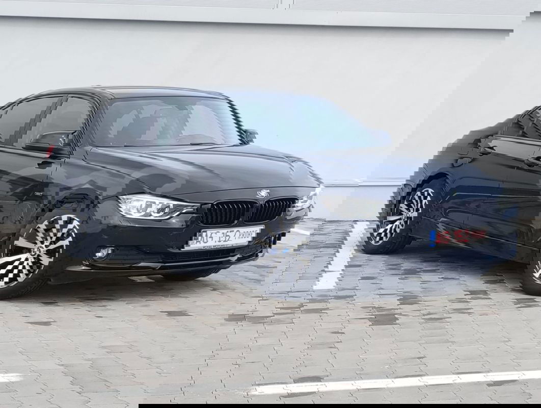 BMW 3 Series F30/F31/F34 [2011 - 2019] 2014