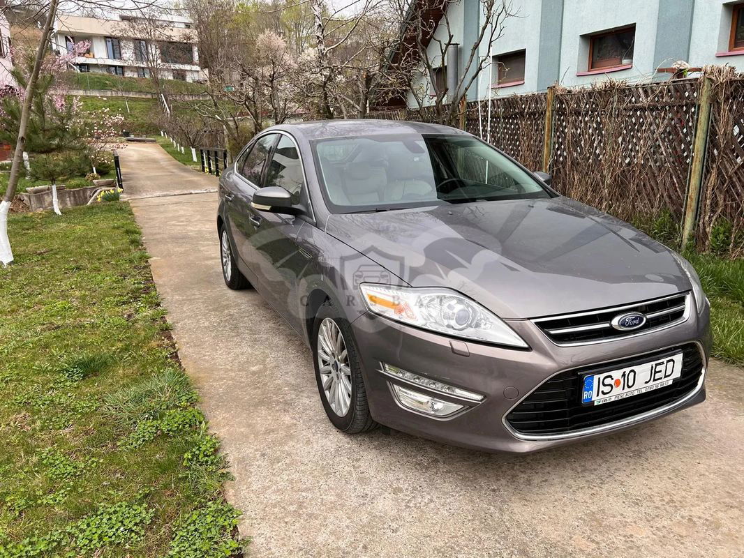 Ford Mondeo III [2007 - 2014] 2.0 TDCi Business Class 2014