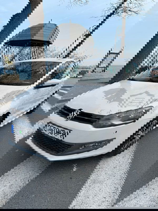 Volkswagen Polo 2010