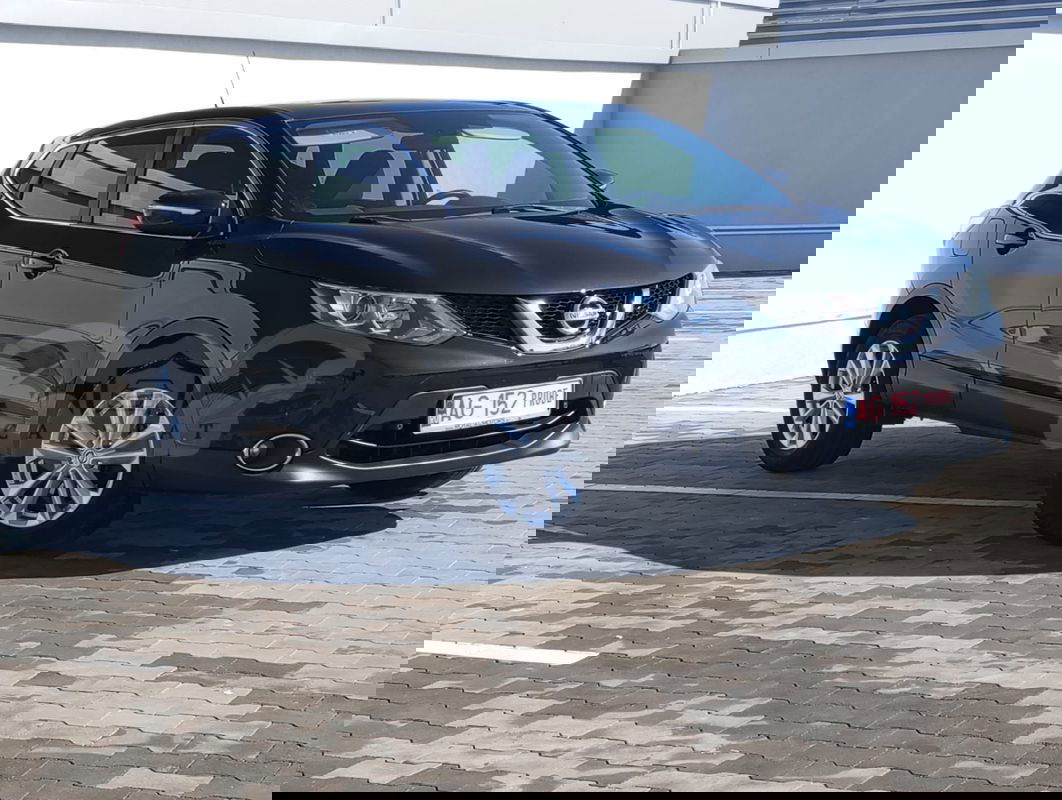 Nissan Qashqai II [2013 - 2021] 1.5 DCI TEKNA 2014
