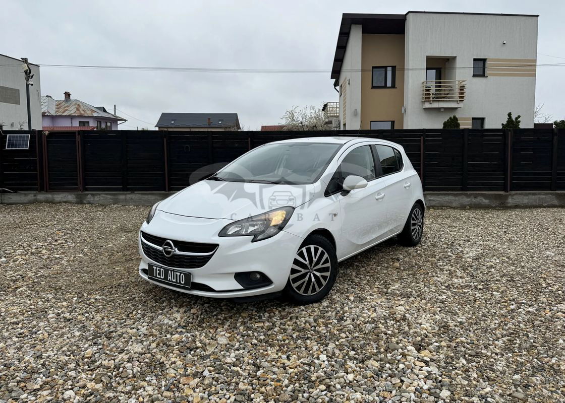 Opel Corsa 2017