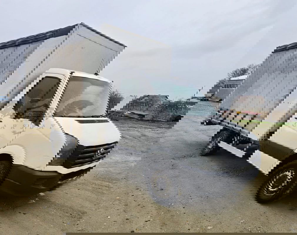 Volkswagen Crafter 2012