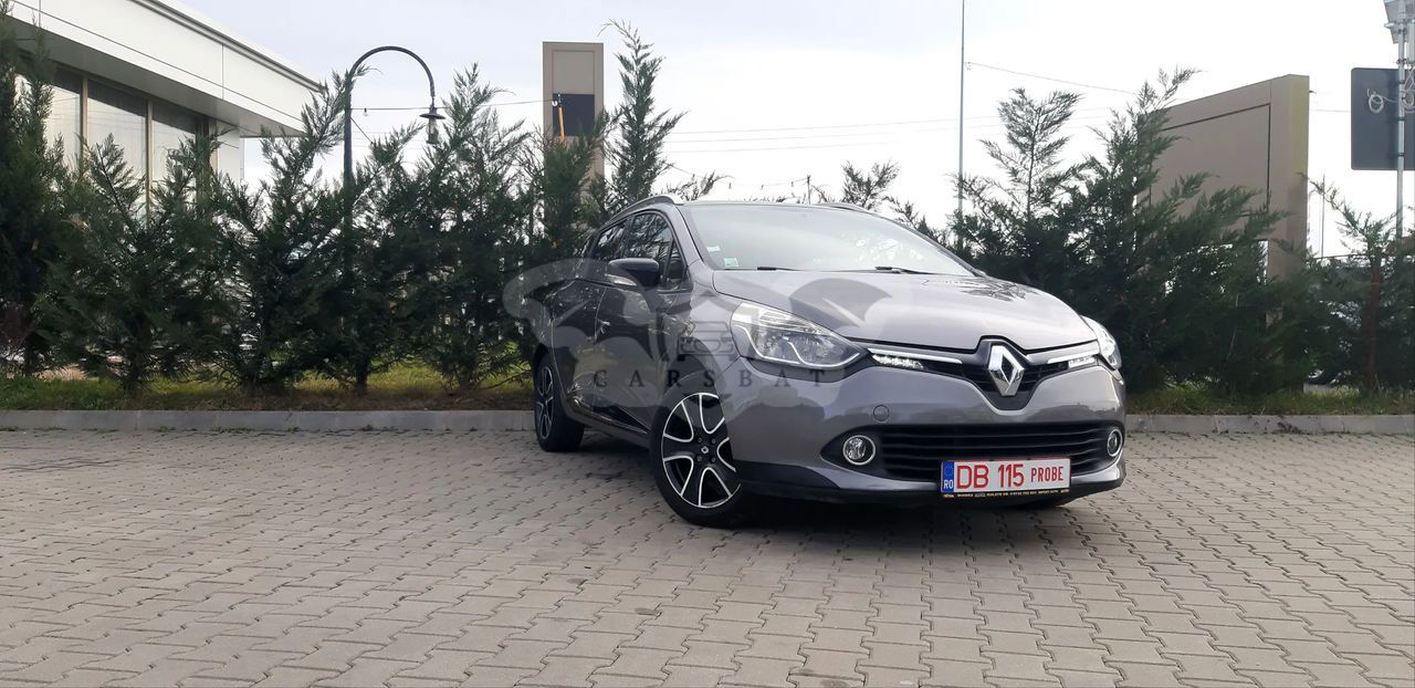 Renault Clio 1.2 16V 75 Dynamique 2014
