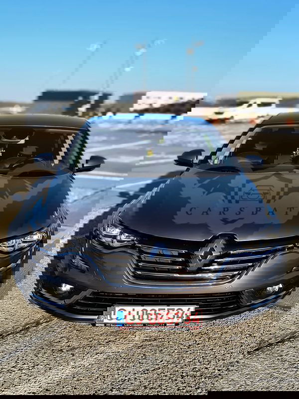 Renault Talisman Grandtour ENERGY dCi 130 INTENS 2016