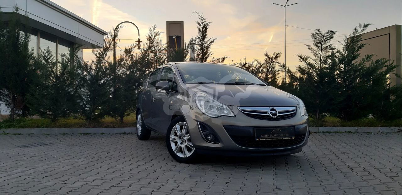 Opel Corsa 2012