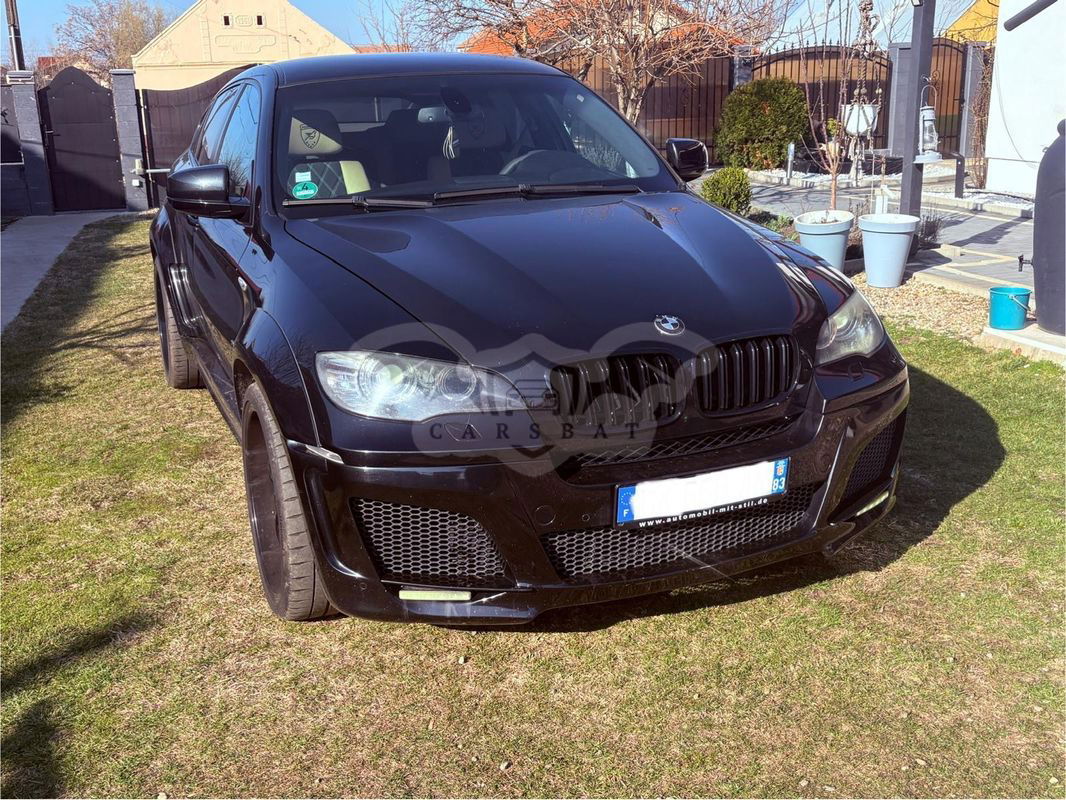 BMW X6 E71 [2008 - 2014] xDrive35d Aut. 2011