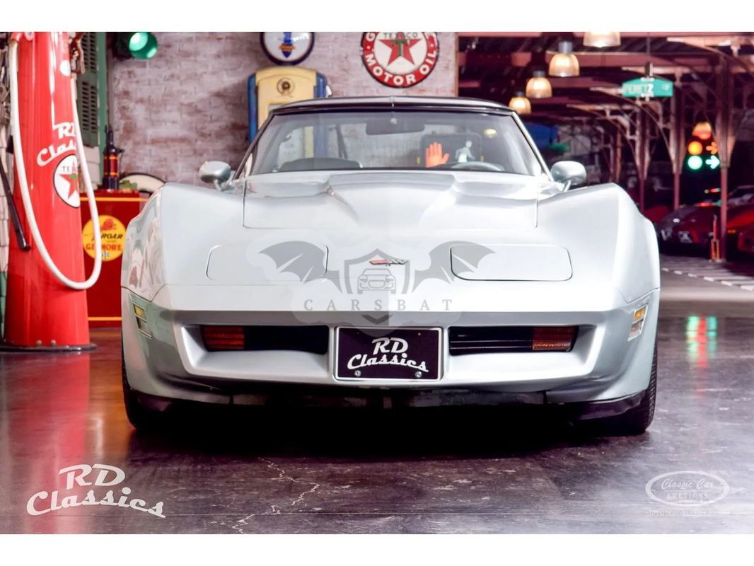 Chevrolet Corvette C3 [1968 - 1982] 1982