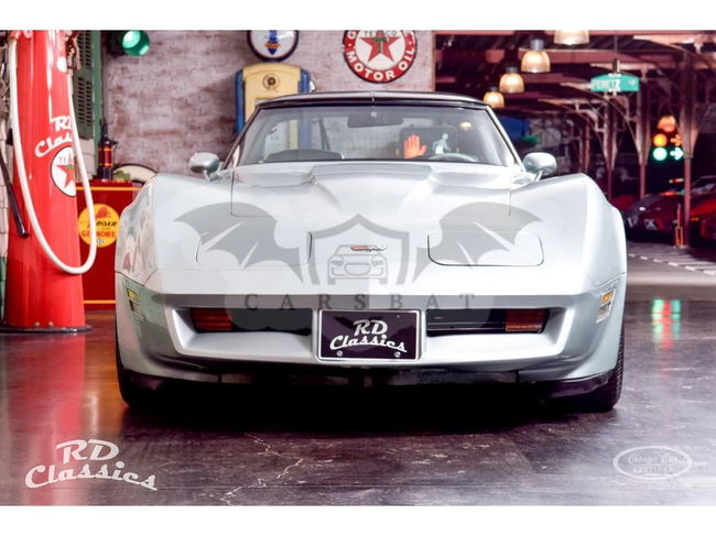 Chevrolet Corvette C3 [1968 - 1982] 1982