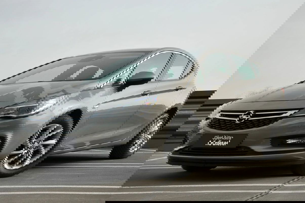 Opel Astra 2017