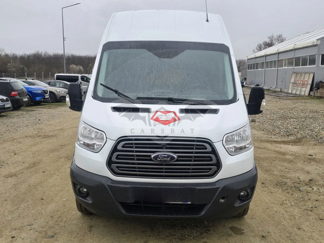 Ford Transit 2015