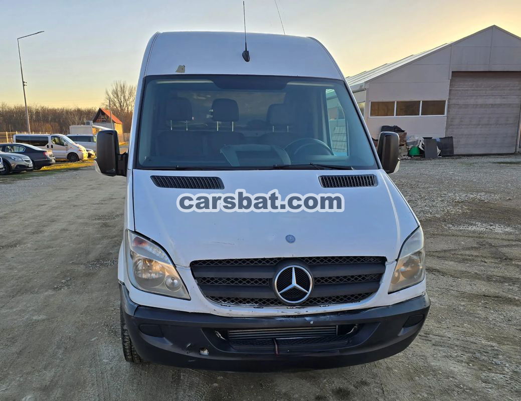 Mercedes-Benz Sprinter 2007