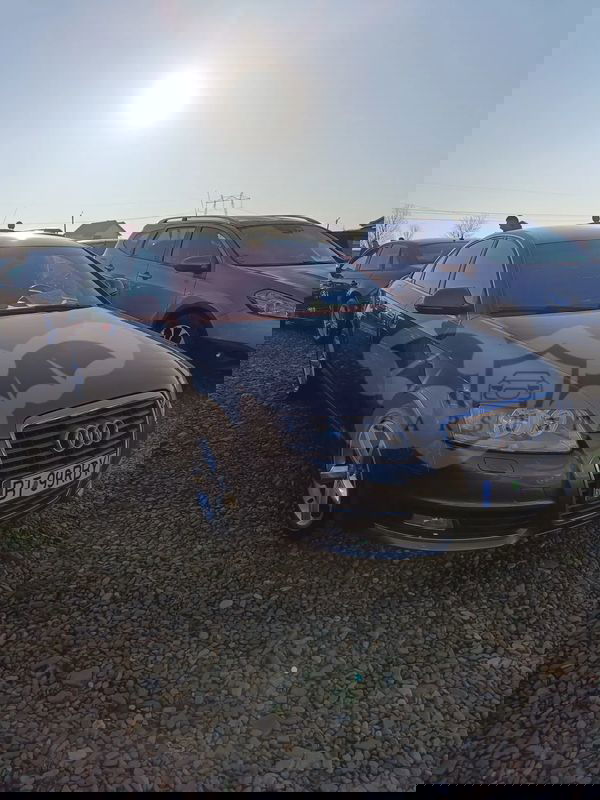 Audi A6 C6 [2004 - 2011] 2.0 TDI DPF Multitronic Avant 2010