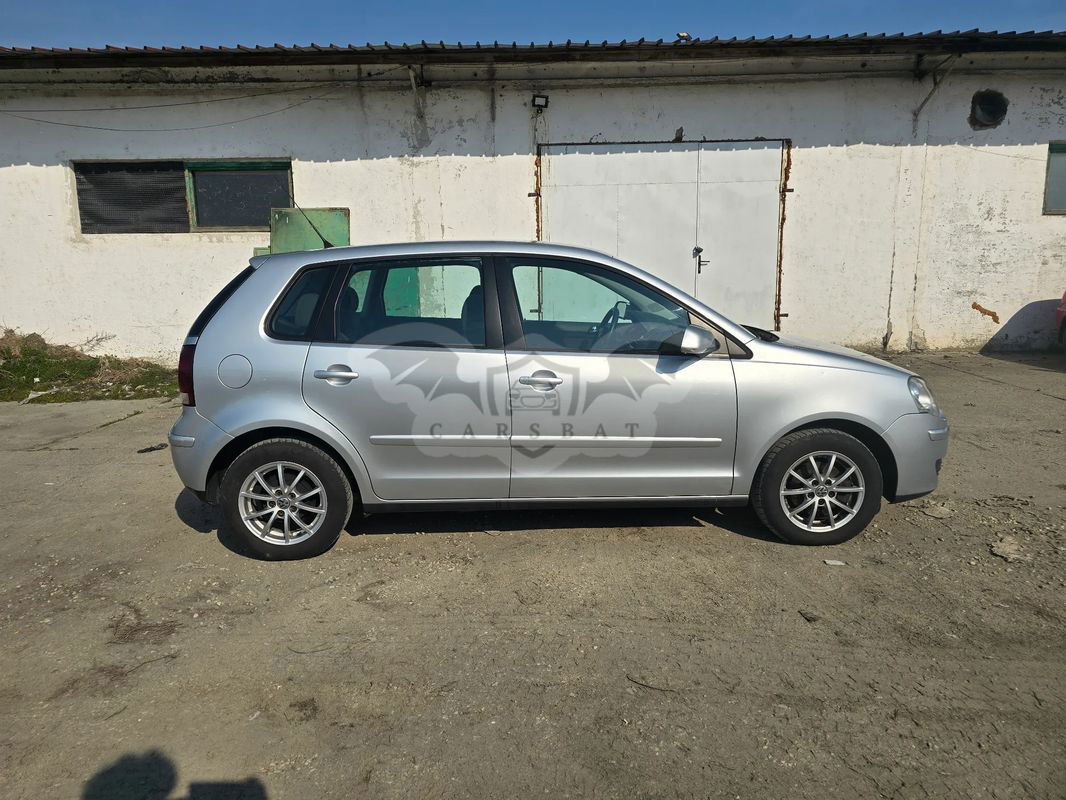 Volkswagen Polo 1.4 2007
