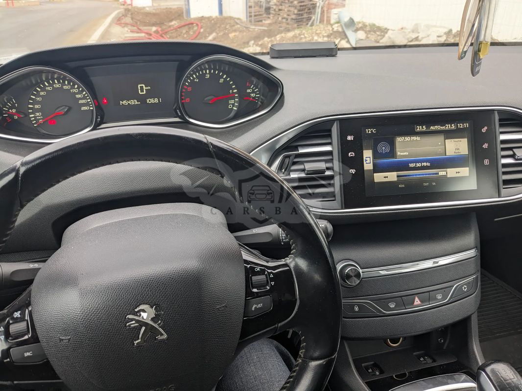 Peugeot 308 II [2013 - 2021] 2017