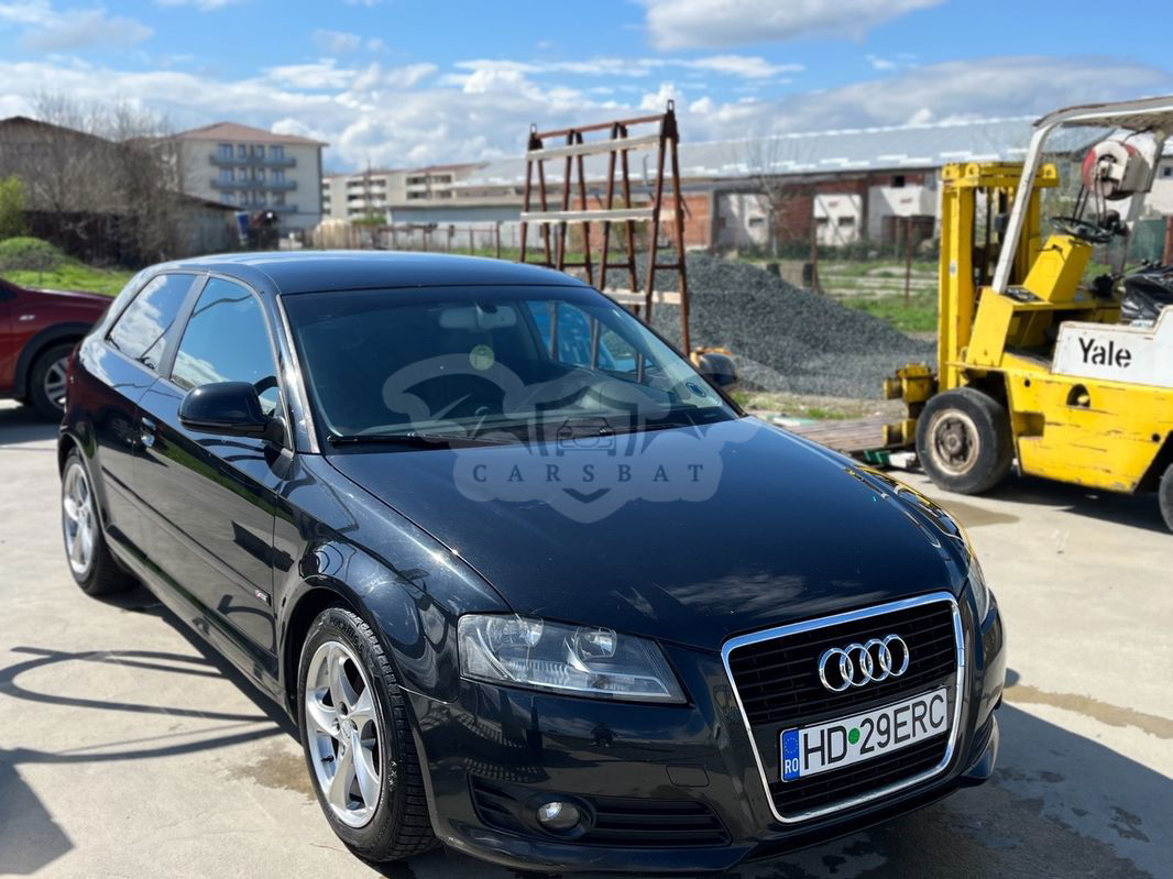 Audi A3 8P [2003 - 2013] 2009